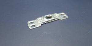 фото товара Ответная планка шпингалета нижняя регулируемая