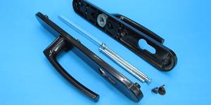 изображение товара Нажимной гарнитур 35/92, коричн. с возвратной ручкой Mesut (3 винта) фото товара Нажимной гарнитур 35/92, коричн. с возвратной ручкой Mesut (3 винта)