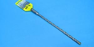 фото товара Бур SDS+ 6*210 Левша Х-тип (4 режущие кромки)