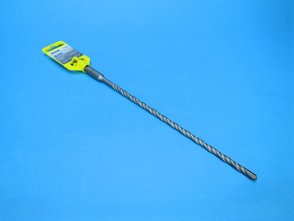 фото товара Бур SDS+ 6*260 Левша Х-тип (4 режущие кромки)